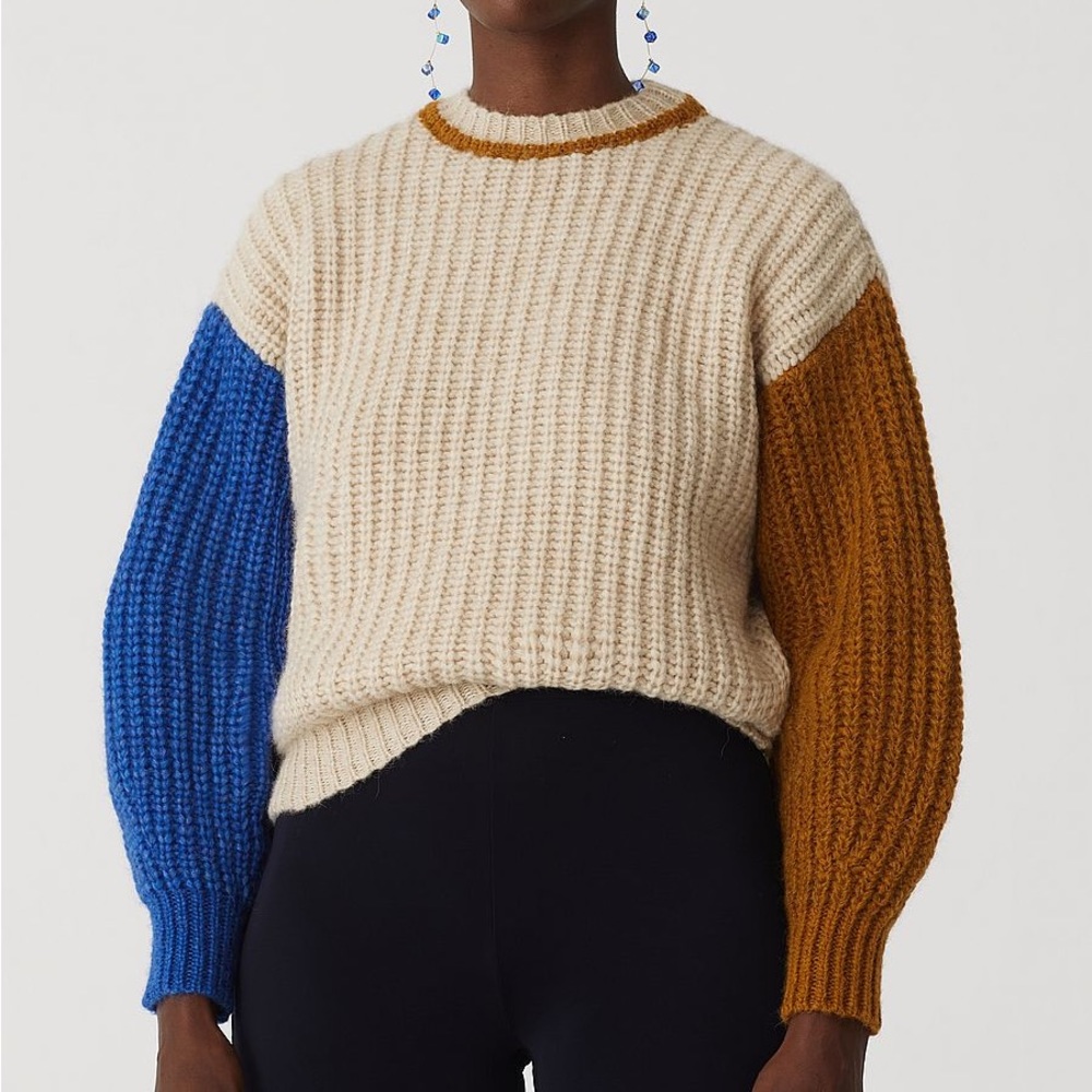 Paloma Wool Frigo Sweater Light Beige